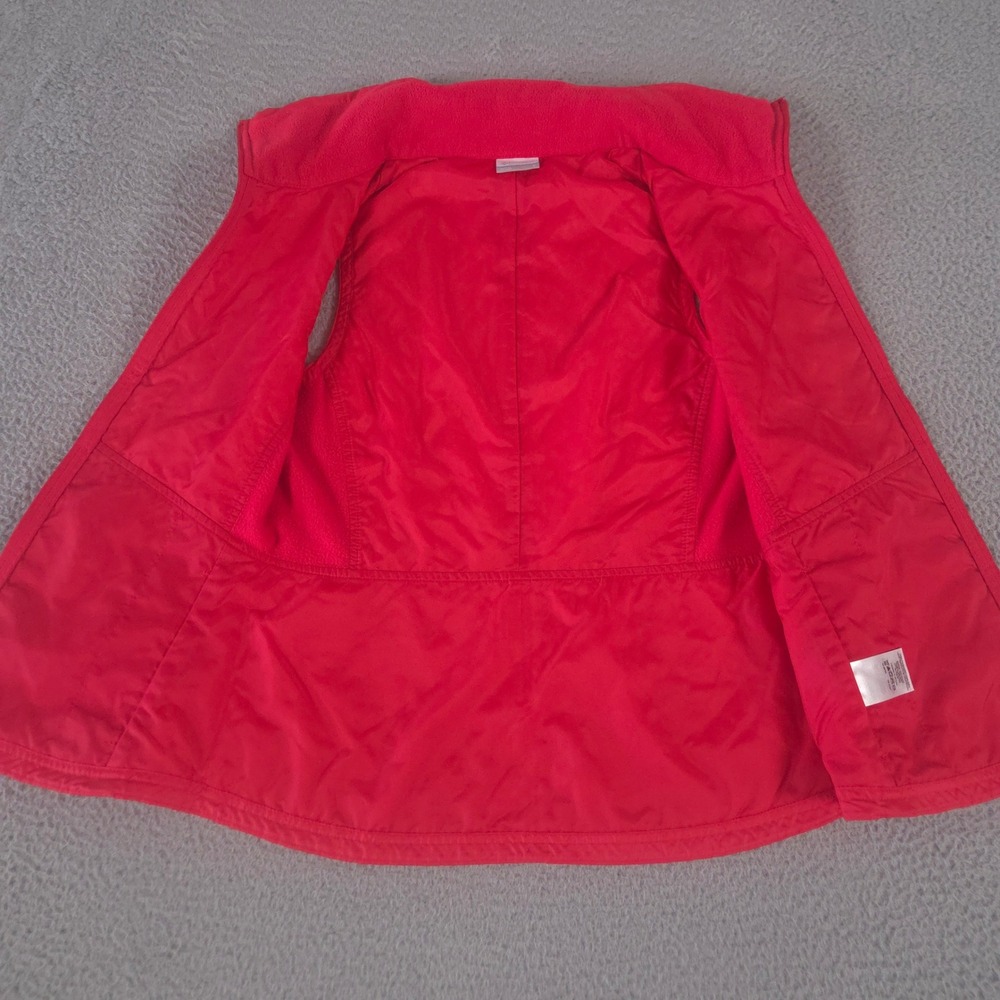 LOT OF 3 Columbia Jacket Women S Black Fast Trek II Mix It Around II Vest Fleece - Picture 16 of 16